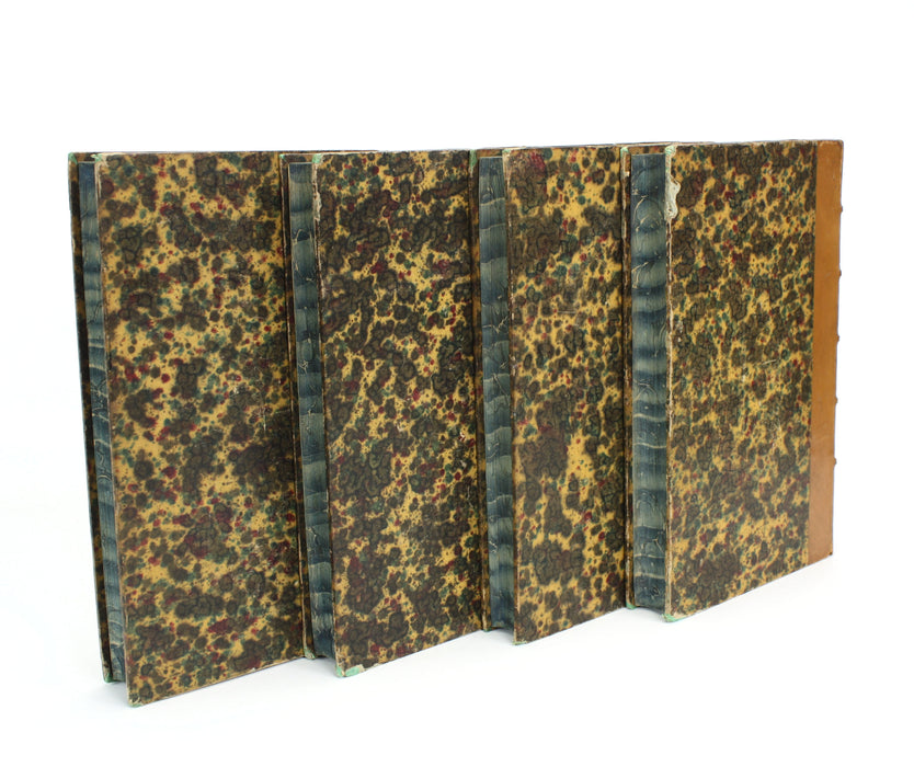 Mémoires de Mirabeau, 4 Volumes, 1834