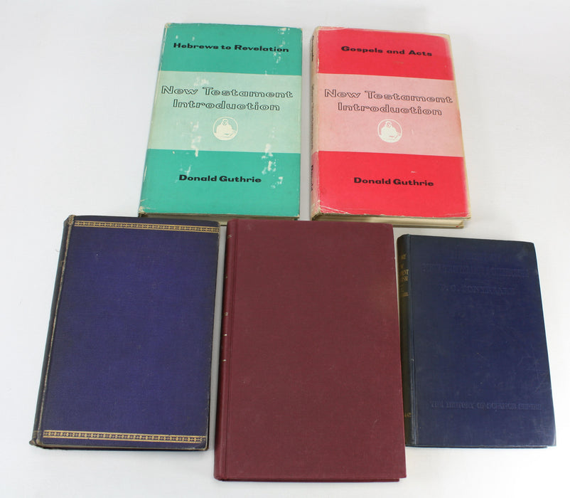 Theology Bundle: New Testament book collection, Set 2