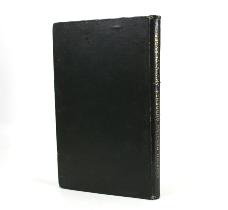 Notes on English and Foreign Banking, Sykes, Cary and Clark, 1904