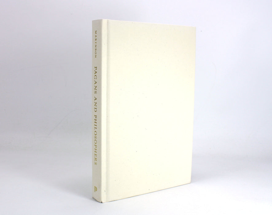 Pagans and Philosophers, John Marenbon, Princeton, 2015