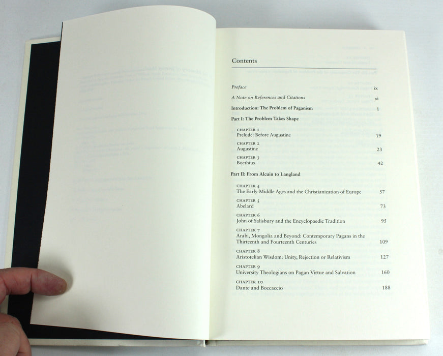 Pagans and Philosophers, John Marenbon, Princeton, 2015