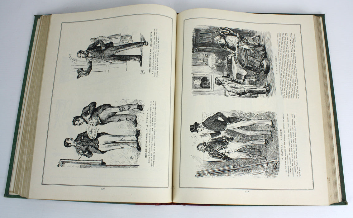 Pictures from Punch, Volume 3, 1904