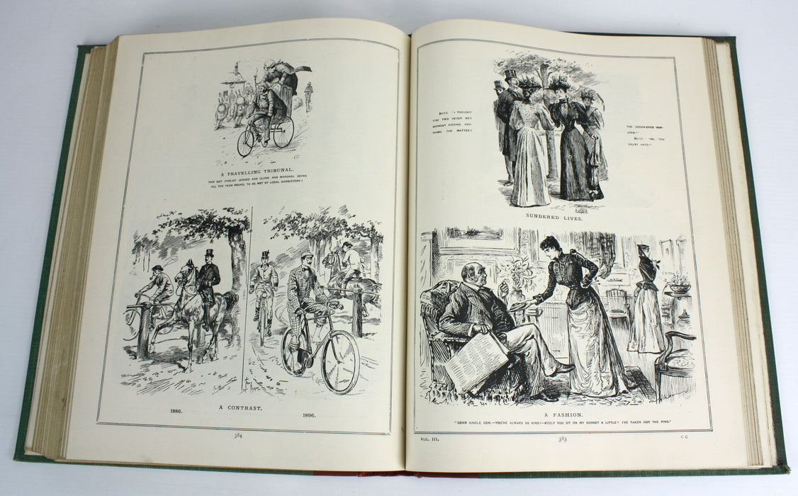 Pictures from Punch, Volume 3, 1904