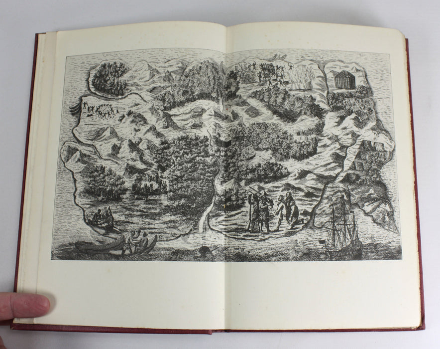 The Life and Strange Surprising Adventures of Robinson Crusoe, 3 Volume limited edition set, 1925