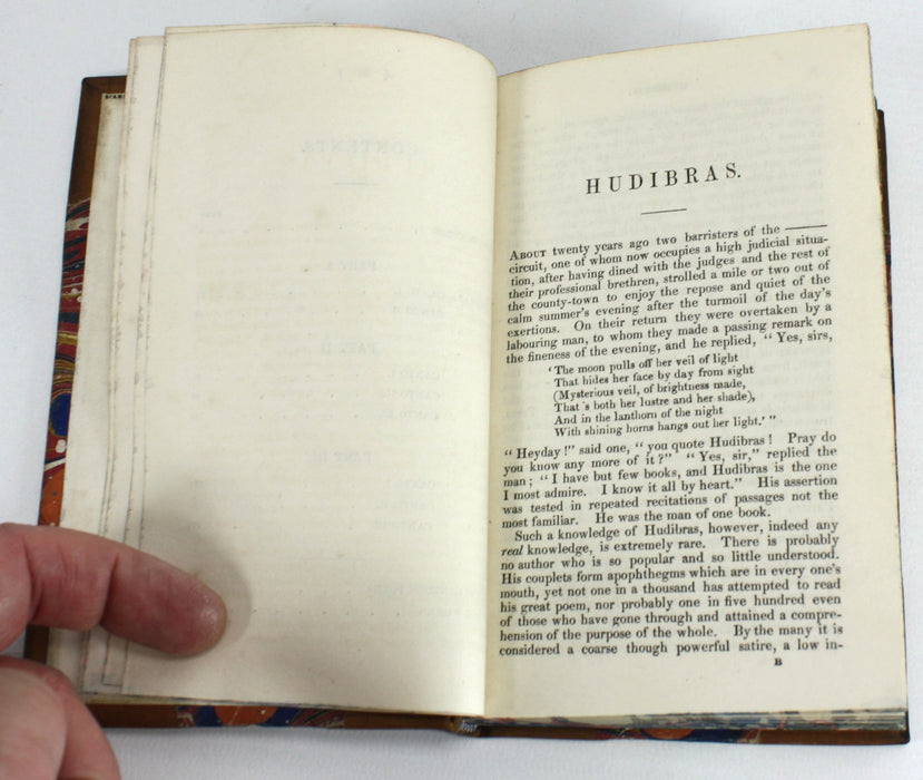 Samuel Butler, and His Hudibras, A. Ramsay, 1846
