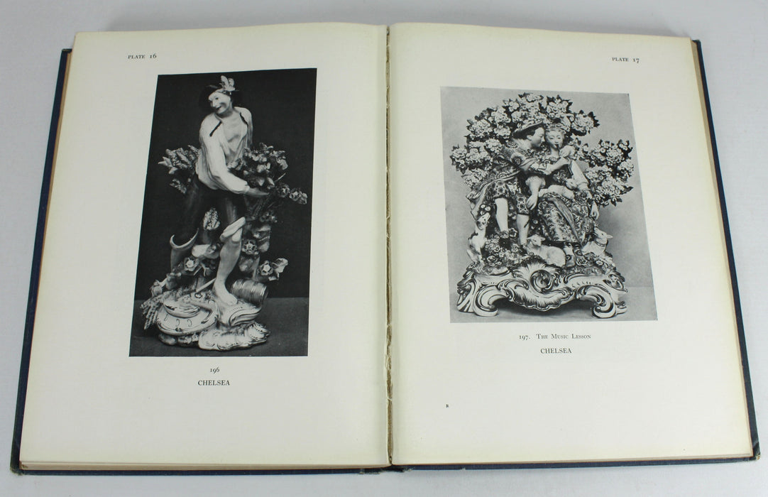Catalogue of the Schreiber Collection, Volume 1: Porcelain, Bernhard Rackham 1928