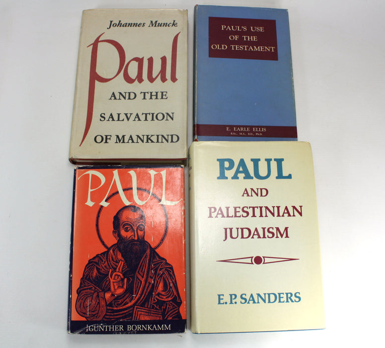 Theology Bundle: St Paul books collection, Set 2