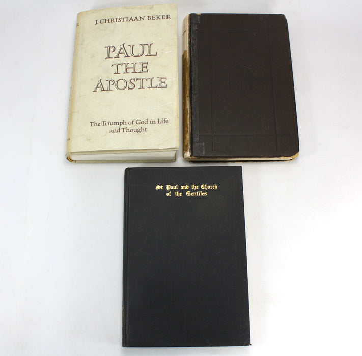 Theology Bundle: St Paul books collection, Set 2