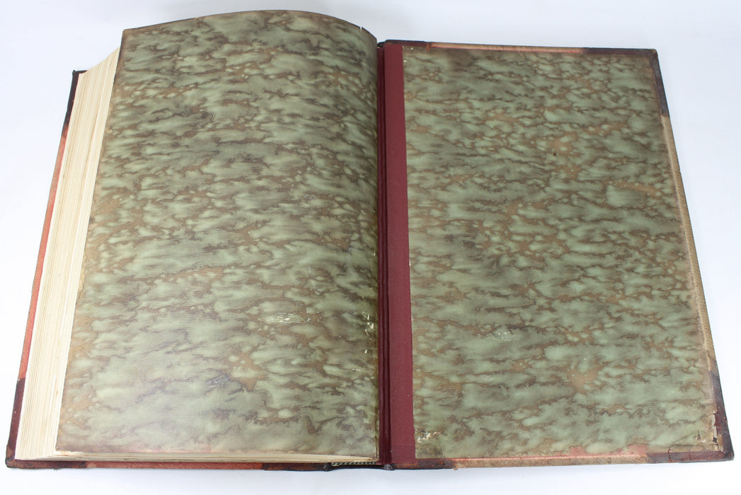The Survey Atlas of England & Wales, Bartholomew 1903