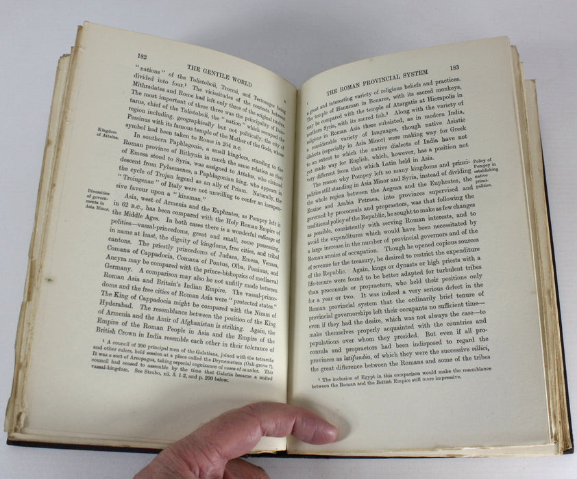 The Beginnings of Christianity; Part I; The Acts of the Apostles, F. Jackson and K. Lake, 4 volume set, 1920-1933