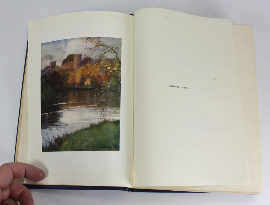 The Clyde River and Firth, Mary Y and J Young Hunter & Neil Munro, 1907