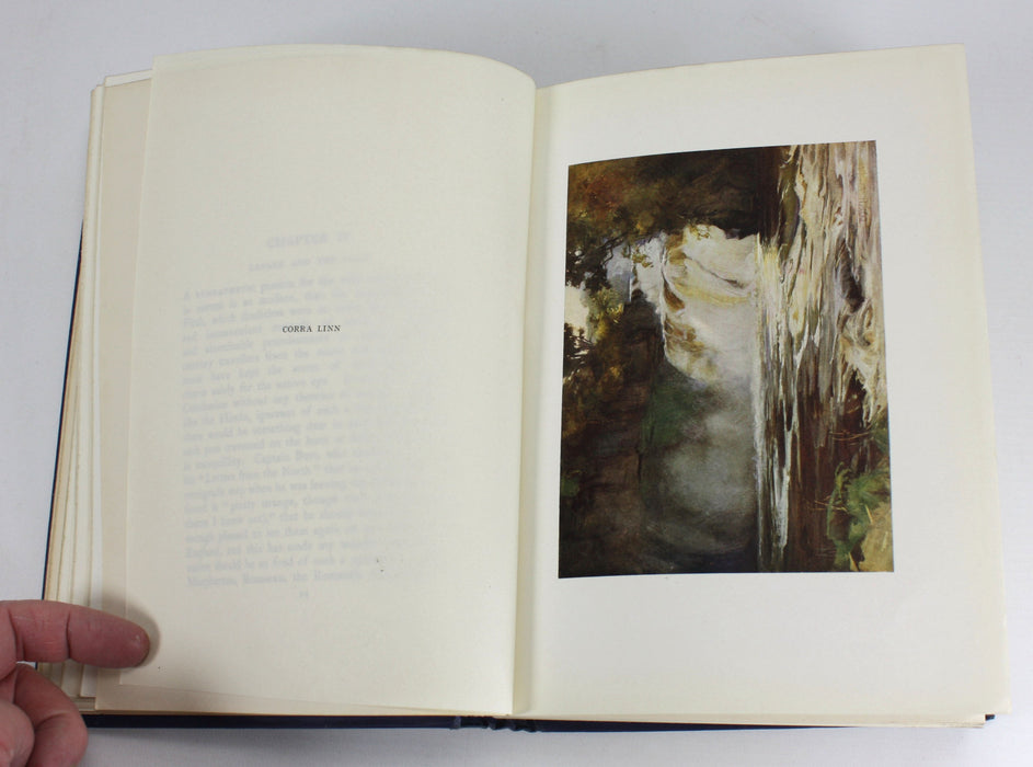 The Clyde River and Firth, Mary Y and J Young Hunter & Neil Munro, 1907