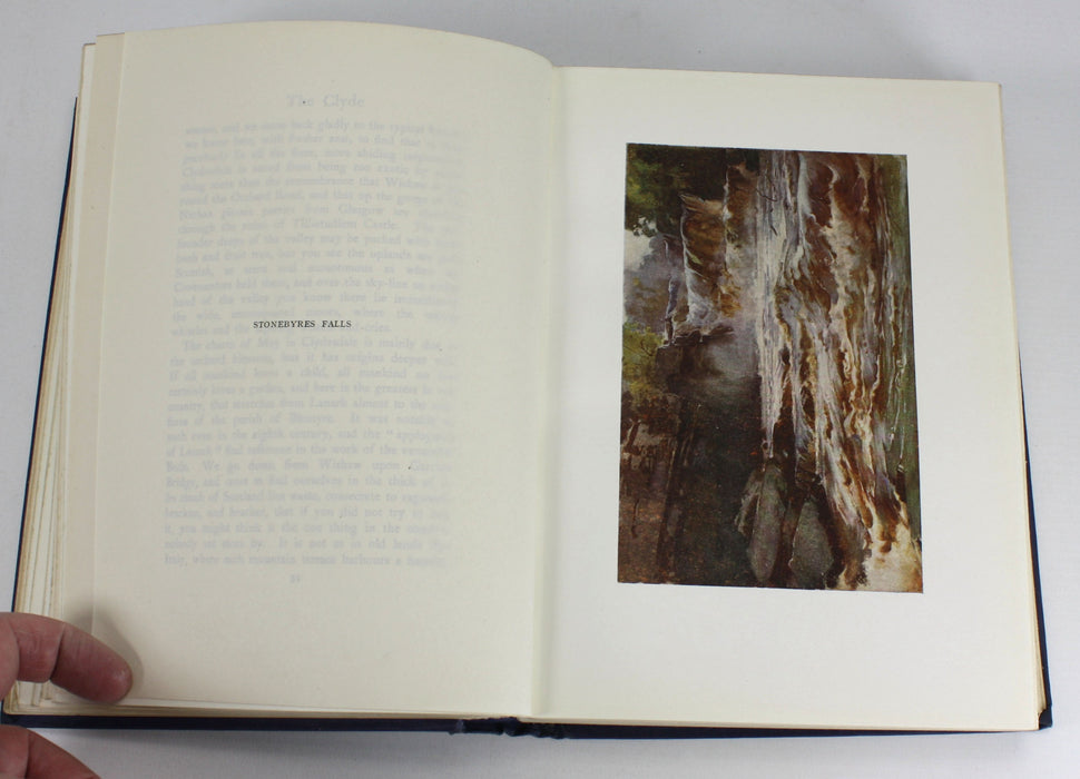 The Clyde River and Firth, Mary Y and J Young Hunter & Neil Munro, 1907