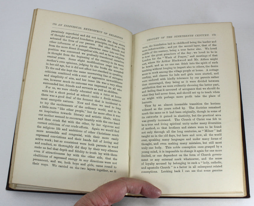 Theology Bundle: The Expositor Sixth Series book collection, 1901-1902.