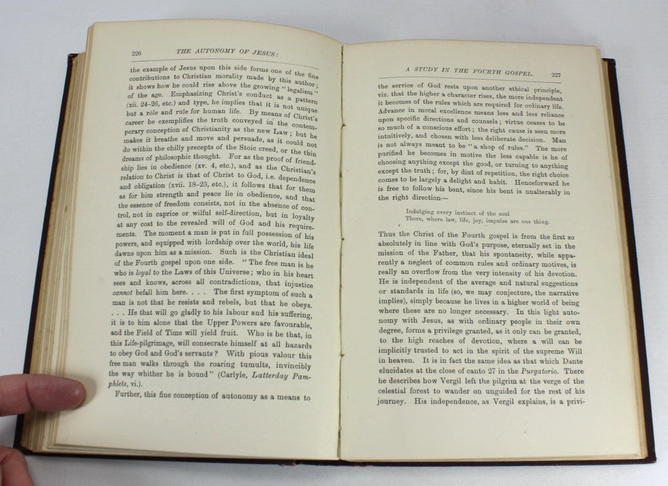 Theology Bundle: The Expositor Sixth Series book collection, 1901-1902.