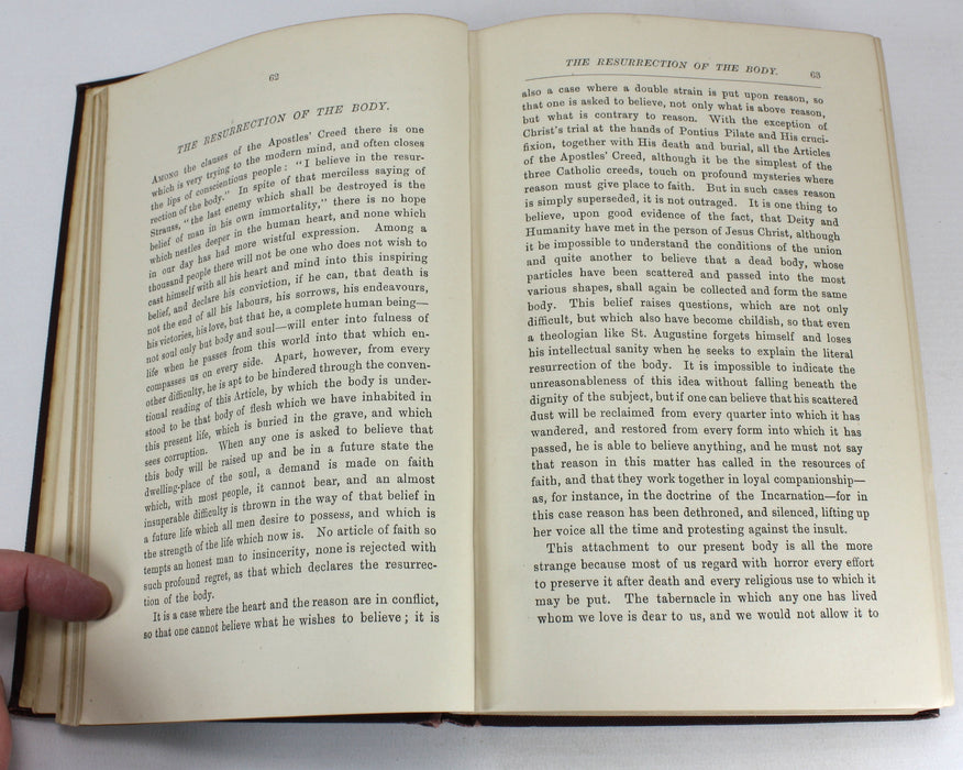 Theology Bundle: The Expositor Sixth Series book collection, 1901-1902.