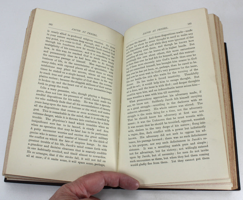 Theology Bundle: The Expositor Sixth Series book collection, 1901-1902.