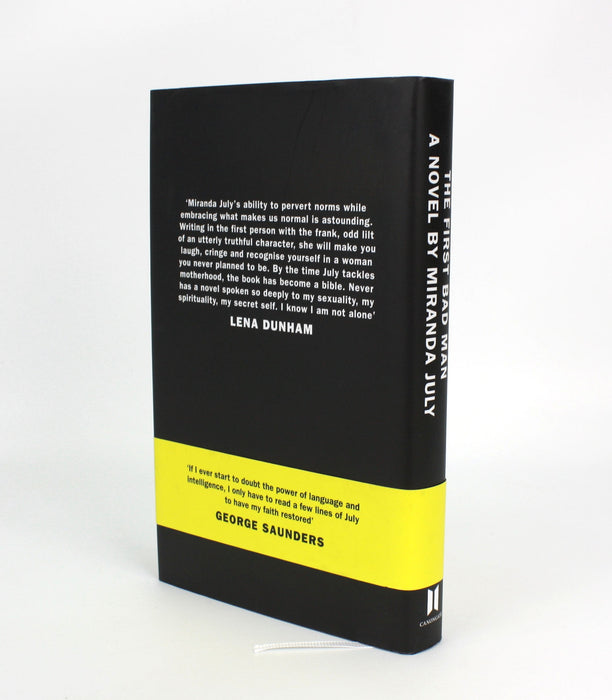 The First Bad Man, Miranda July, Unique 1st Edition boxed set