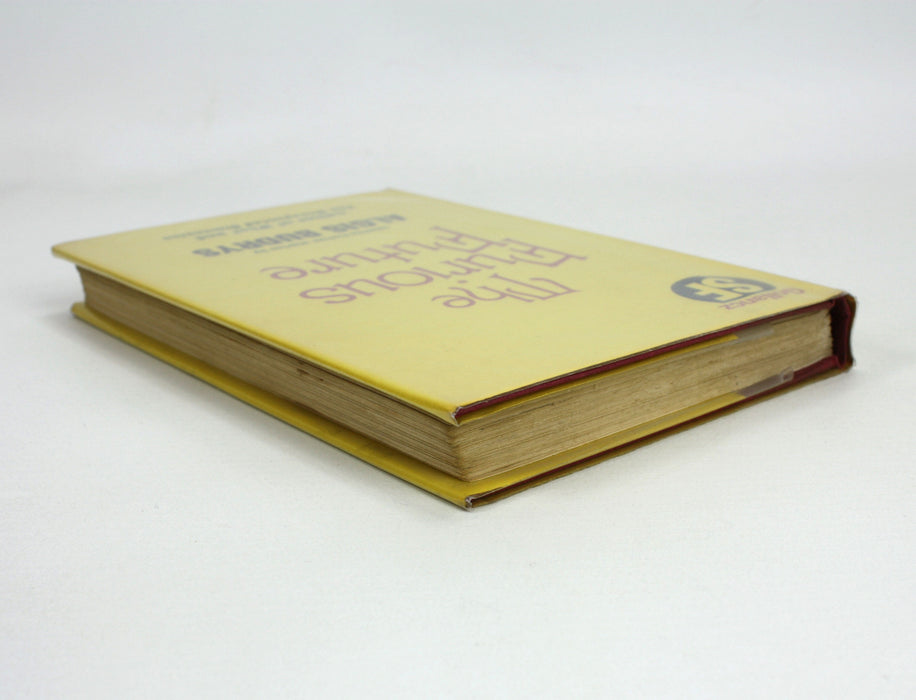The Furious Future by Algis Budrys, 1973