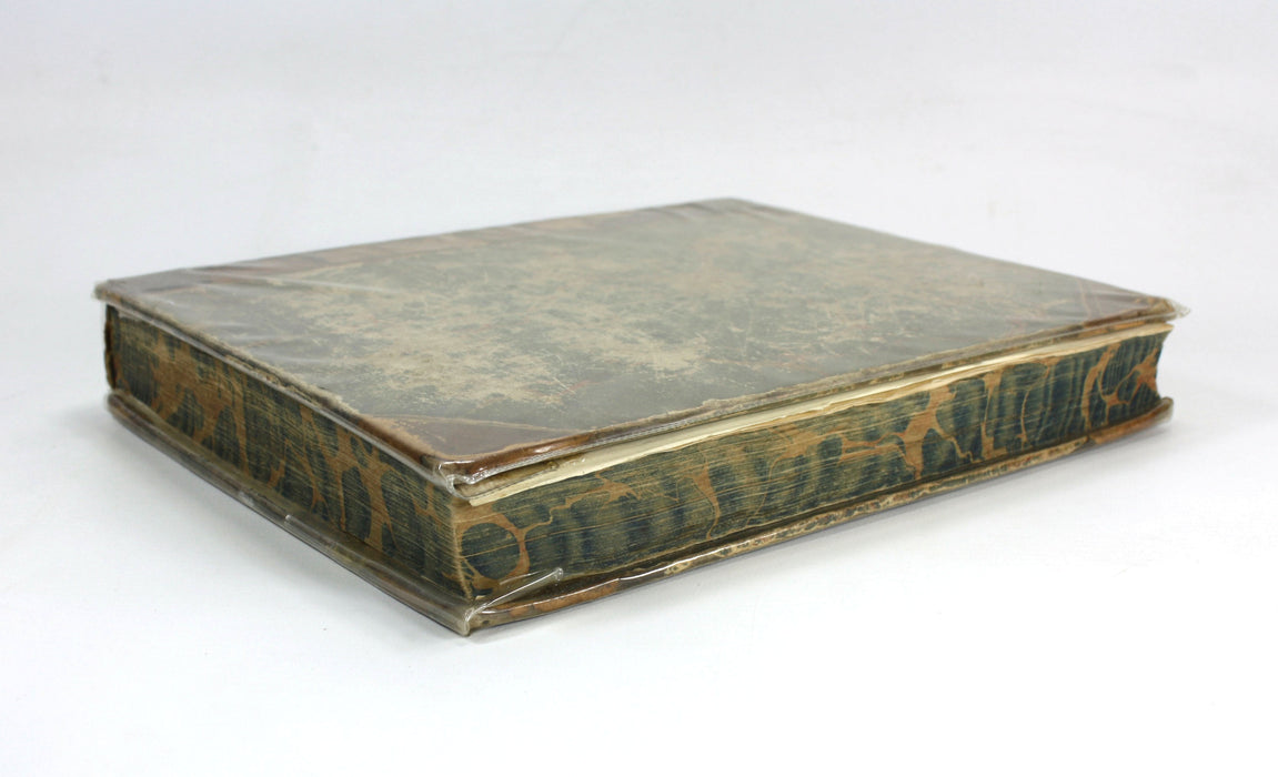 The History and Antiquities of the Hundred of Desborough, Thomas Langley, 1797