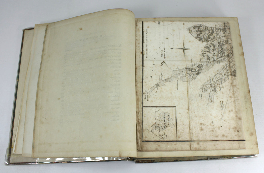 The History and Antiquities of the Hundred of Desborough, Thomas Langley, 1797