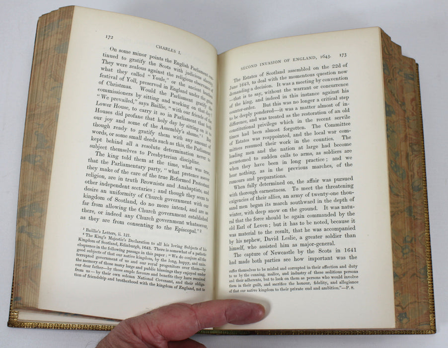 The History of Scotland, John Hill Burton, 9 Vol Set, 1853-1870