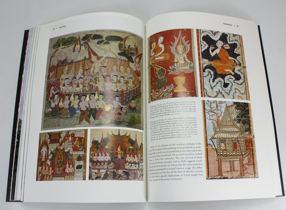 The Kingdom of Siam; The Art of Central Thailand 1350-1800 by McGill & Chirapravati, 2005