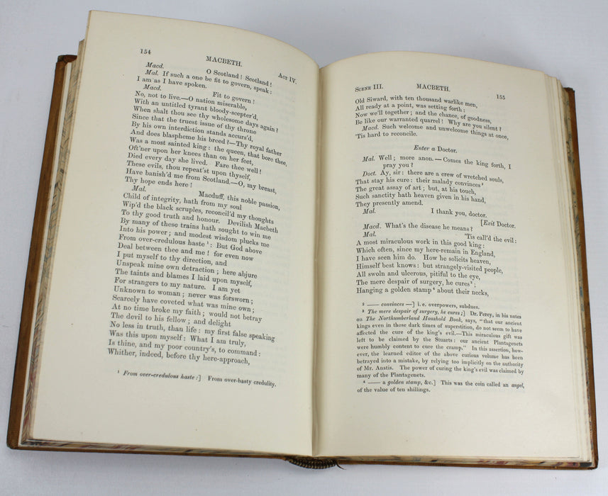 The Plays of William Shakspeare, Alexander Chalmers, 8 Volumes, 1856