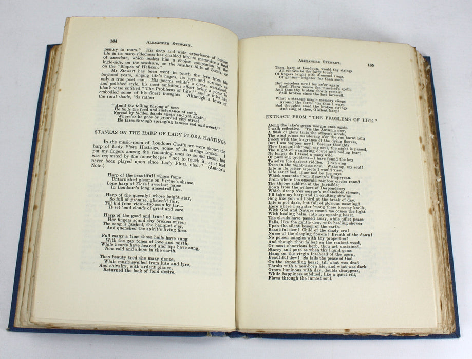 The Poets of Ayrshire, John Macintosh, 1910