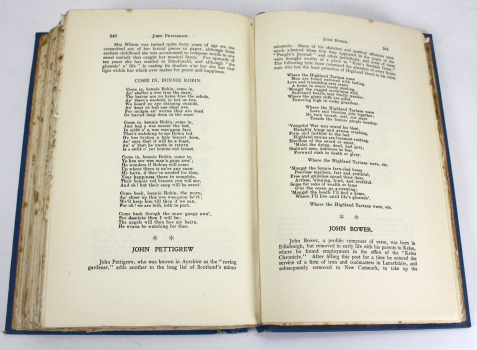 The Poets of Ayrshire, John Macintosh, 1910