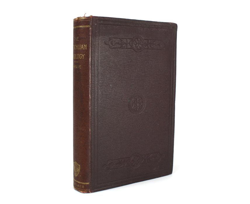 The Ritschlian Theology, Alfred E Garvie, 1899