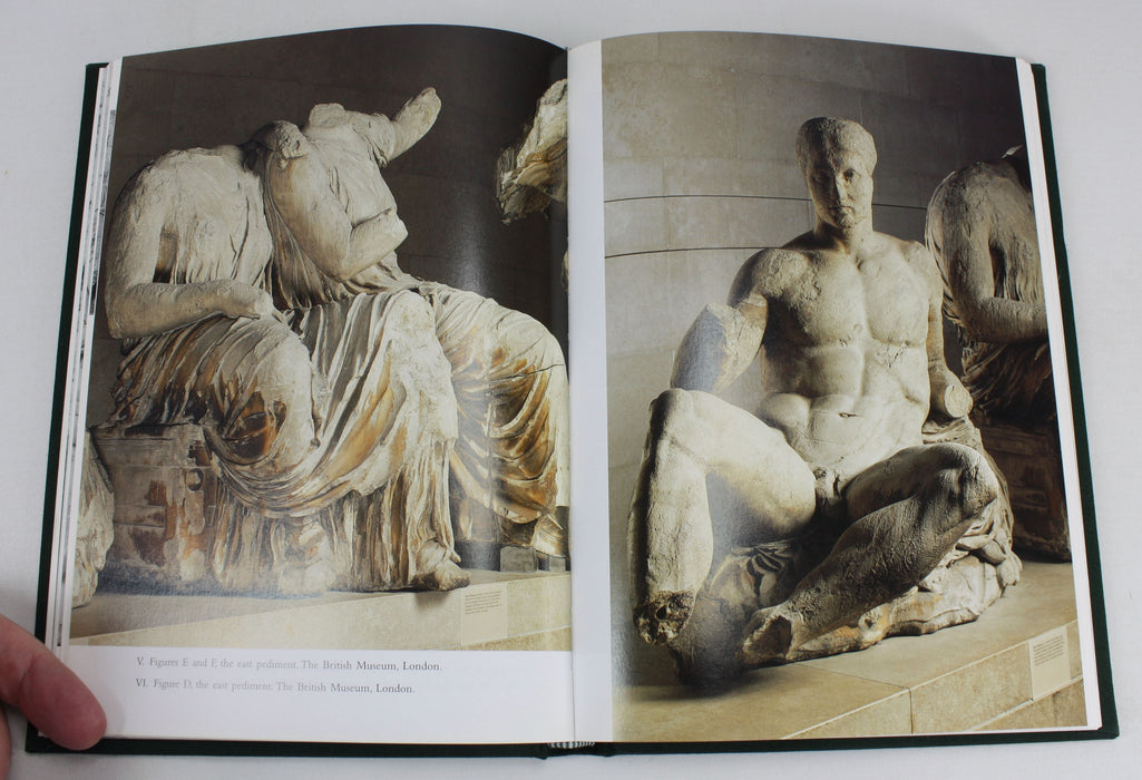 The Sculptures of the Parthenon, Margaretha Rossholm Lagerlof, 2000