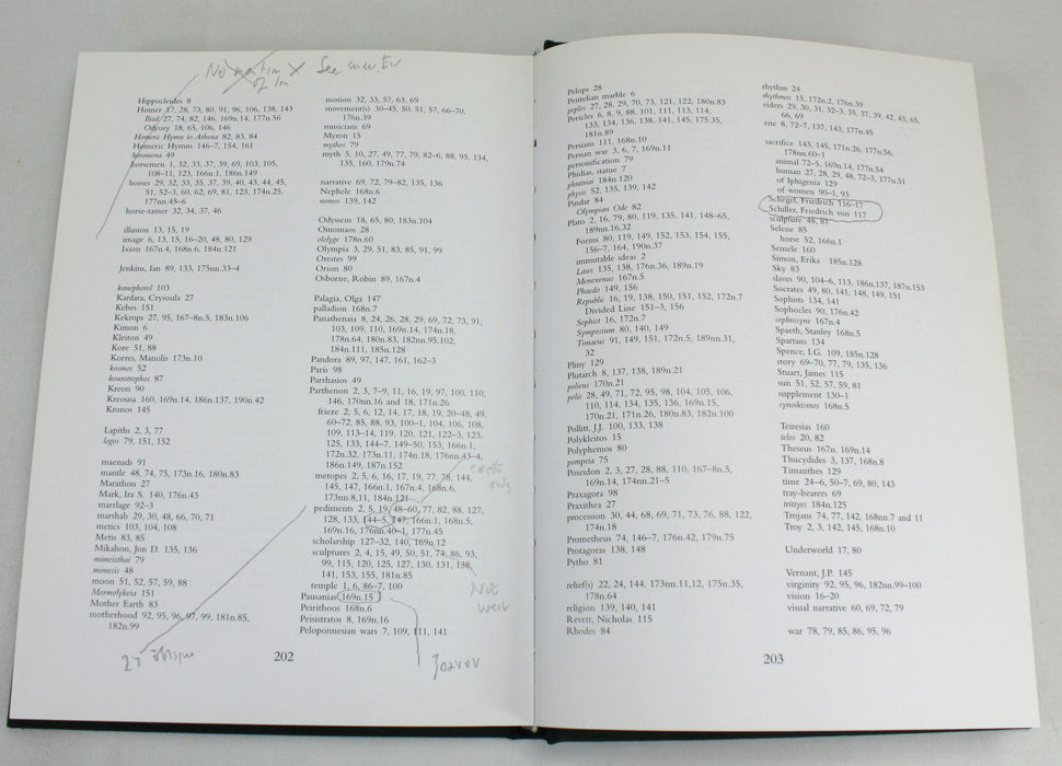 The Sculptures of the Parthenon, Margaretha Rossholm Lagerlof, 2000