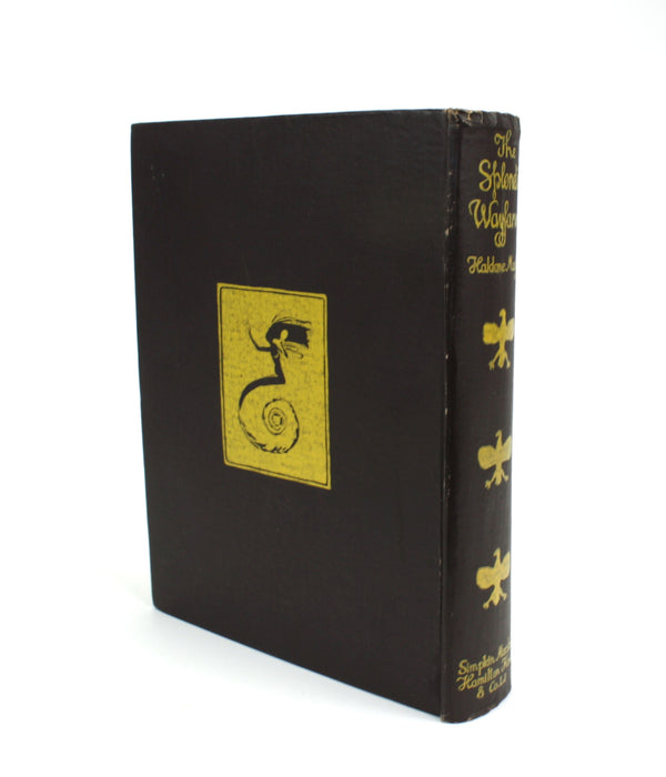 The Splendid Wayfaring by Haldane Macfall. Lovat Fraser.
