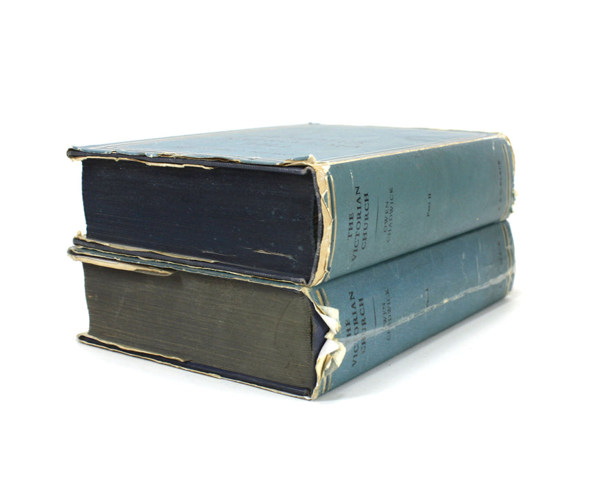 The Victorian Church, 2 Volume Set, by Owen Chadwick, 1966