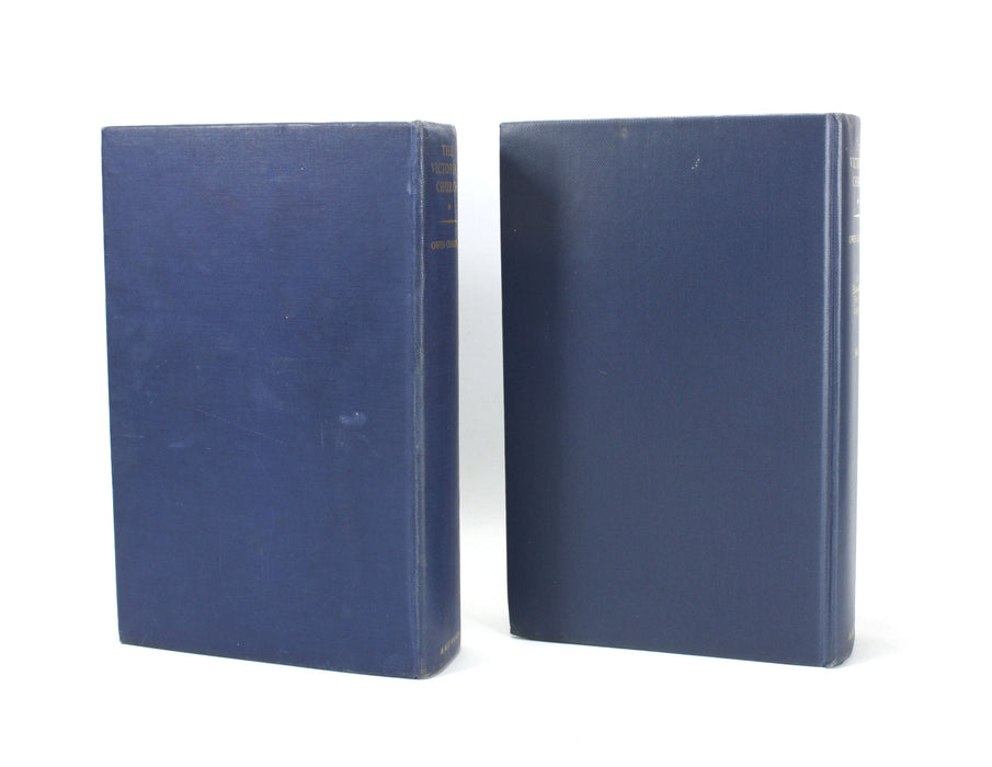 The Victorian Church, 2 Volume Set, by Owen Chadwick, 1966
