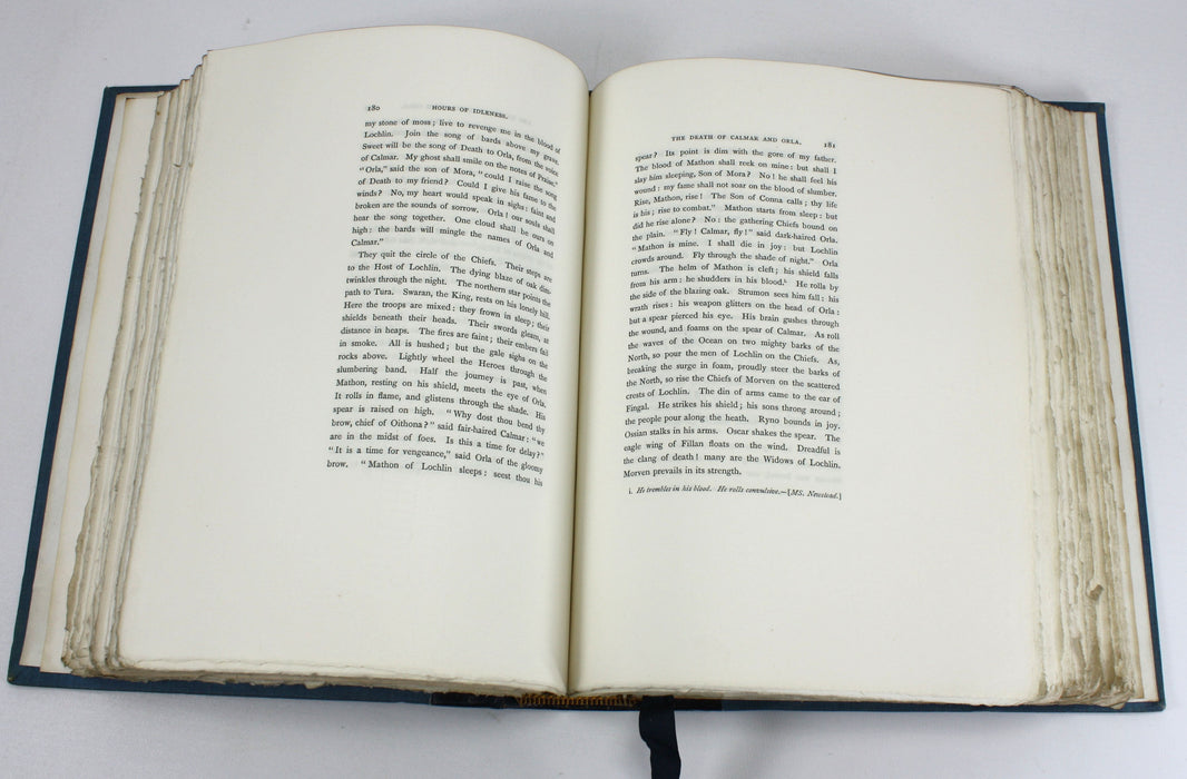 The Works of Lord Byron, 13 Volumes Complete, John Murray 1898-1901, Limited Edition.