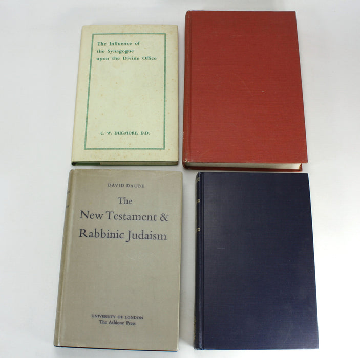 Theology Bundle: Judaism and Hebrew interest book collection, Set 2