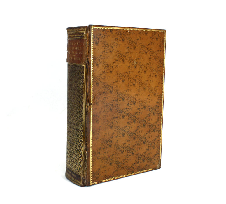 History of Spanish and Portuguese Literature by Frederick Bouterwek, trans. Thomasina Ross, 1823 first edition.