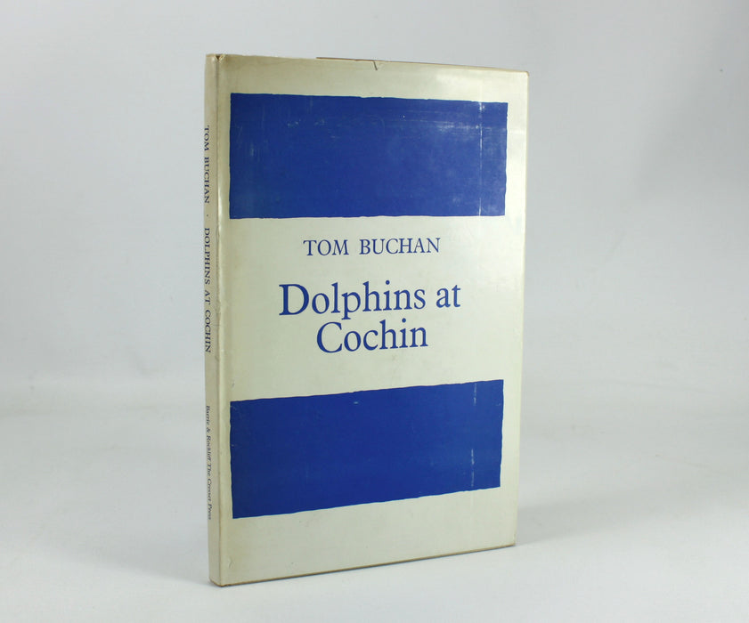 Tom Buchan; Dolphins at Cochin, first edition, 1969