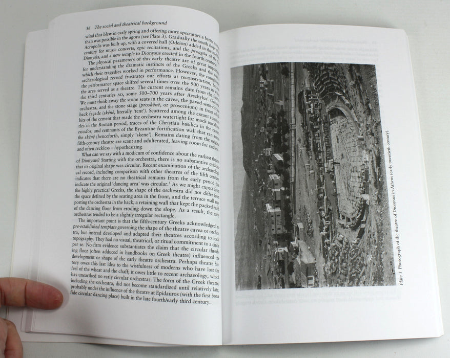 Understanding Greek Tragic Theatre, Rush Rehm, 2017