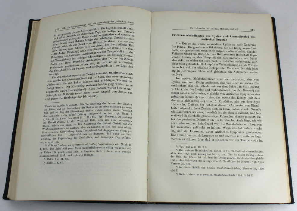 Ursprung und Anfänge des Christentums by Eduard Meyer, 3 Volumes complete, 1921-1923