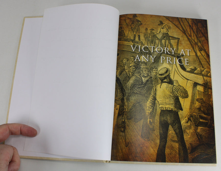 Victory at Any Price by Jonathan Bowman, Signed, Limited edition