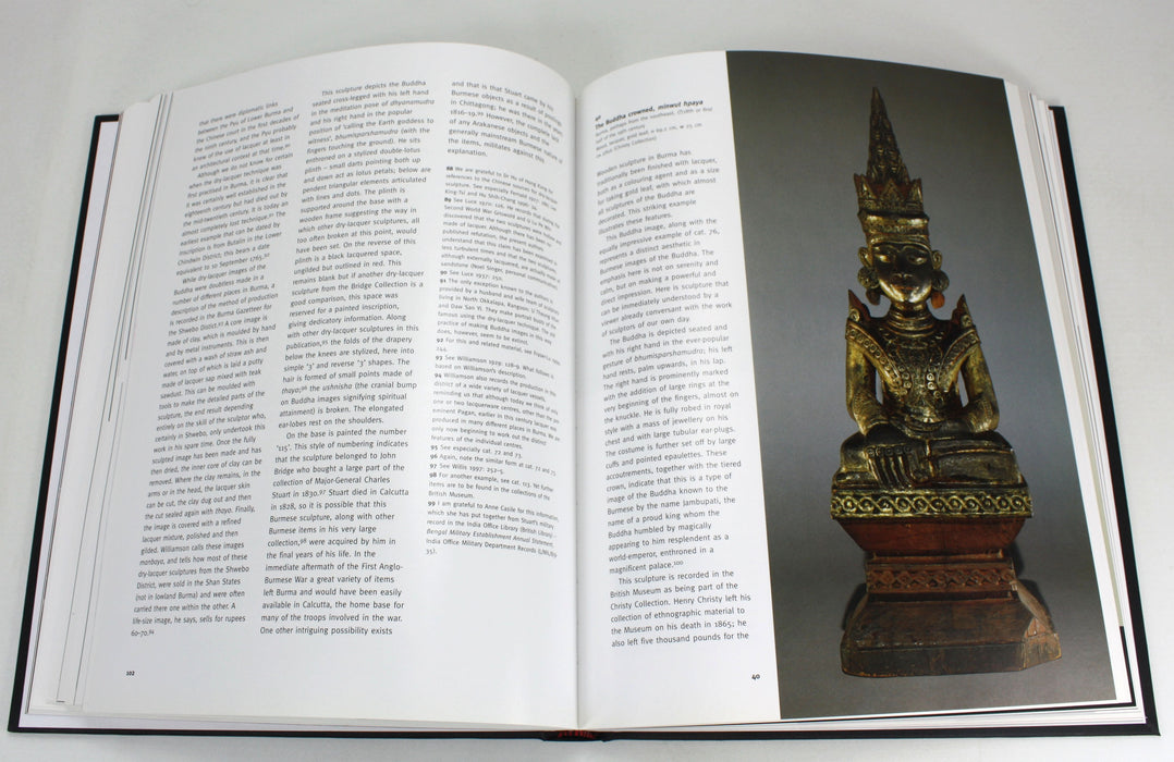 Visions from the Golden Land; Burma and the Art of Lacquer, Isaacs & Blurton, 2000