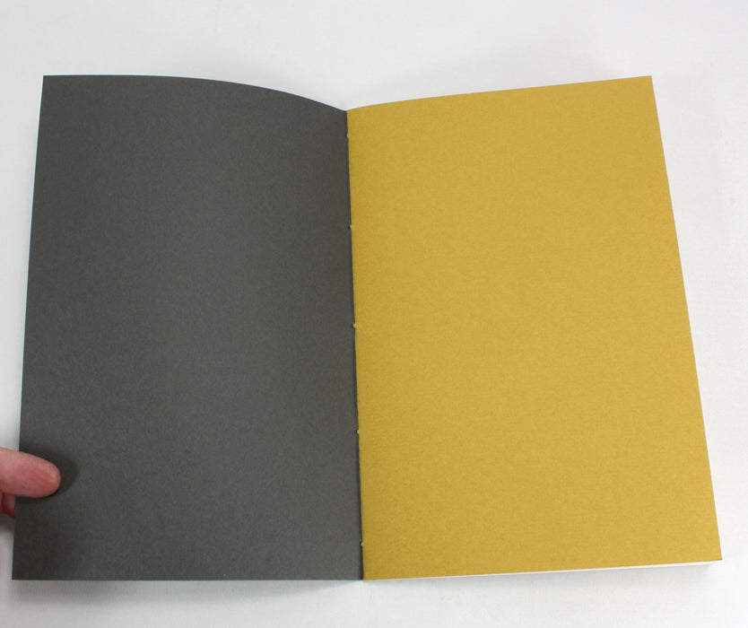 Walking Wounded Series, 6 Signed Handsewn Chapbooks, Tangerine Press 2018, Limited edition, Private Press