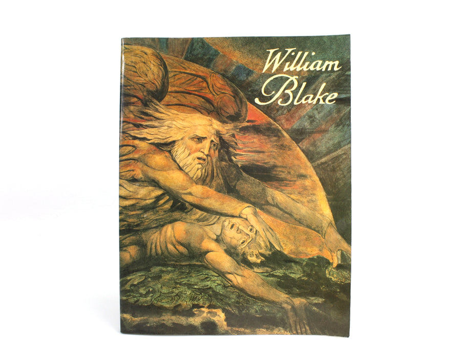 William Blake, by Martin Butlin, Tate Gallery Exhibition Guide, 1978.