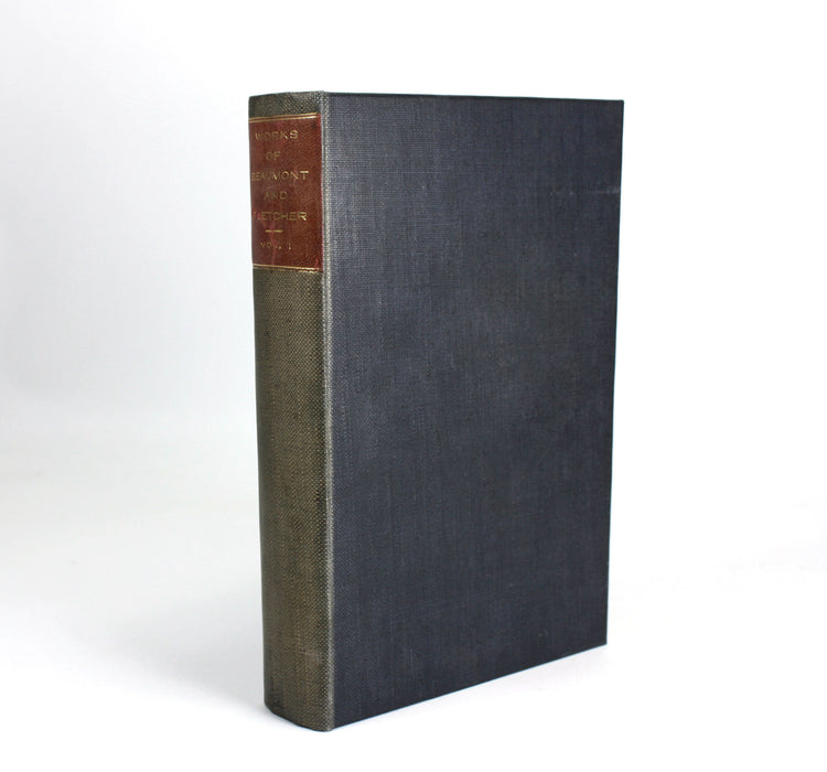 The Works of Beaumont and Fletcher, Henry Weber, 14 Volume Set 1812