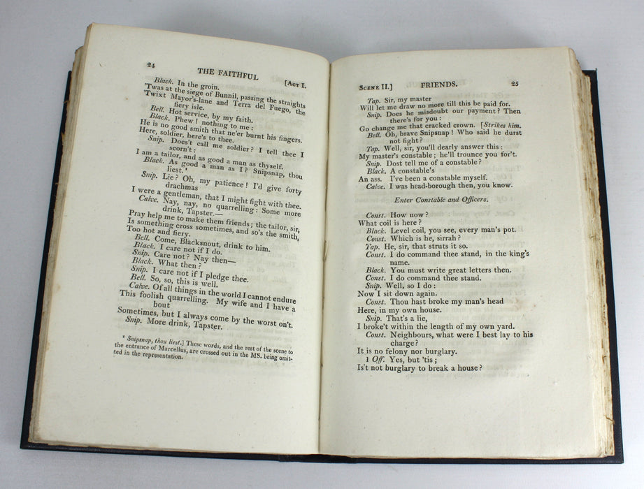 The Works of Beaumont and Fletcher, Henry Weber, 14 Volume Set 1812
