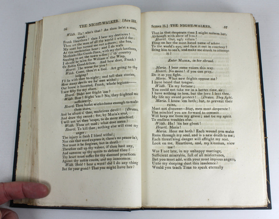 The Works of Beaumont and Fletcher, Henry Weber, 14 Volume Set 1812