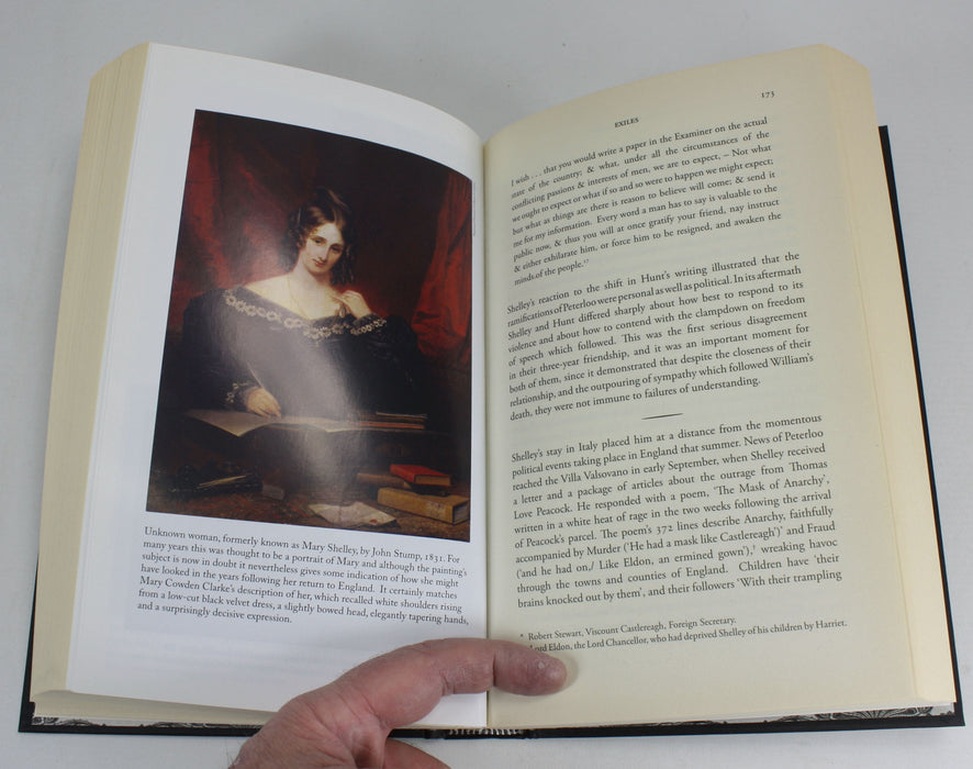 Young Romantics; The Shelleys, Byron and Other Tangled Lives, Daisy Hay, 2010